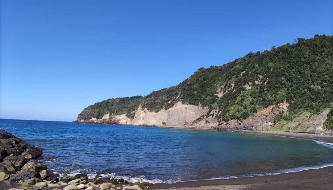 Апартаменти Avo Da Rosa Ribeira Quente Екстер'єр фото