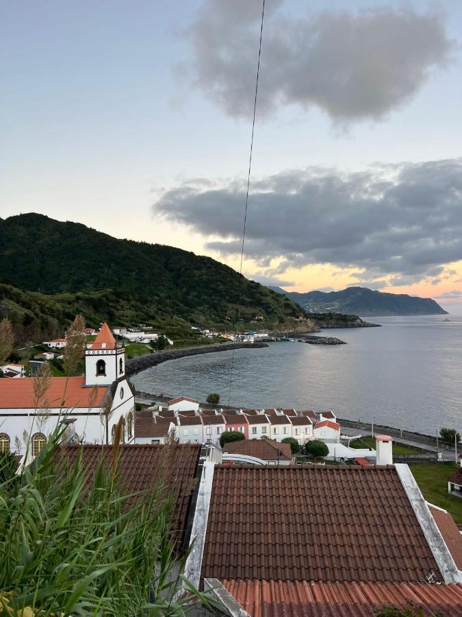 Апартаменти Avo Da Rosa Ribeira Quente Екстер'єр фото